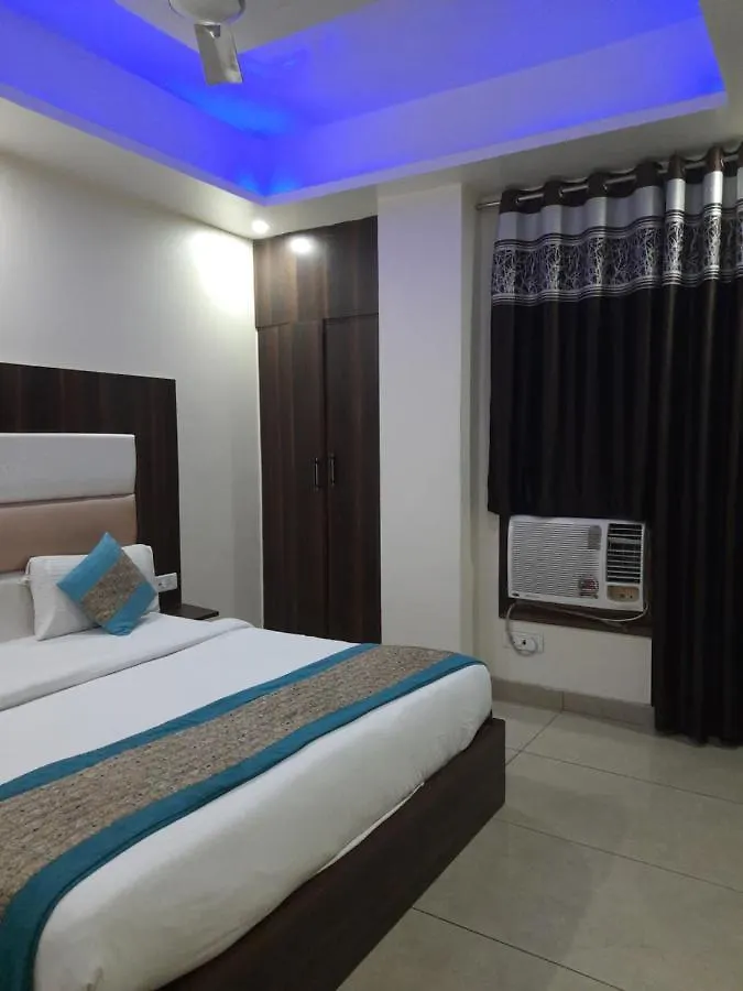 Airport Hotel Classic Park New Delhi