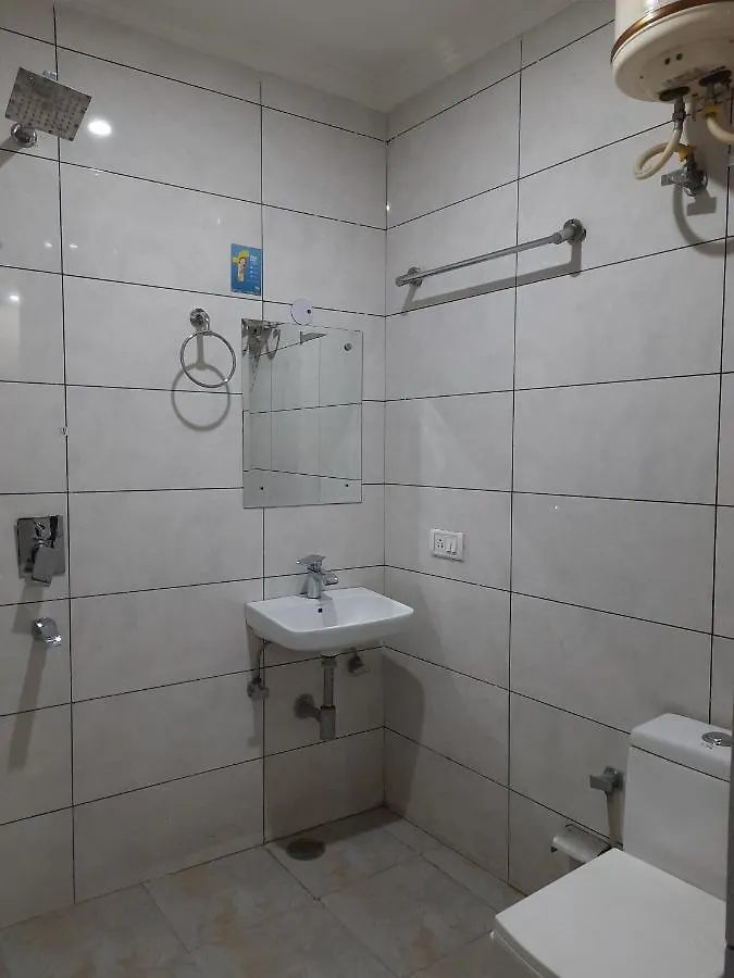 Airport Hotel Classic Park New Delhi Bed & Breakfast