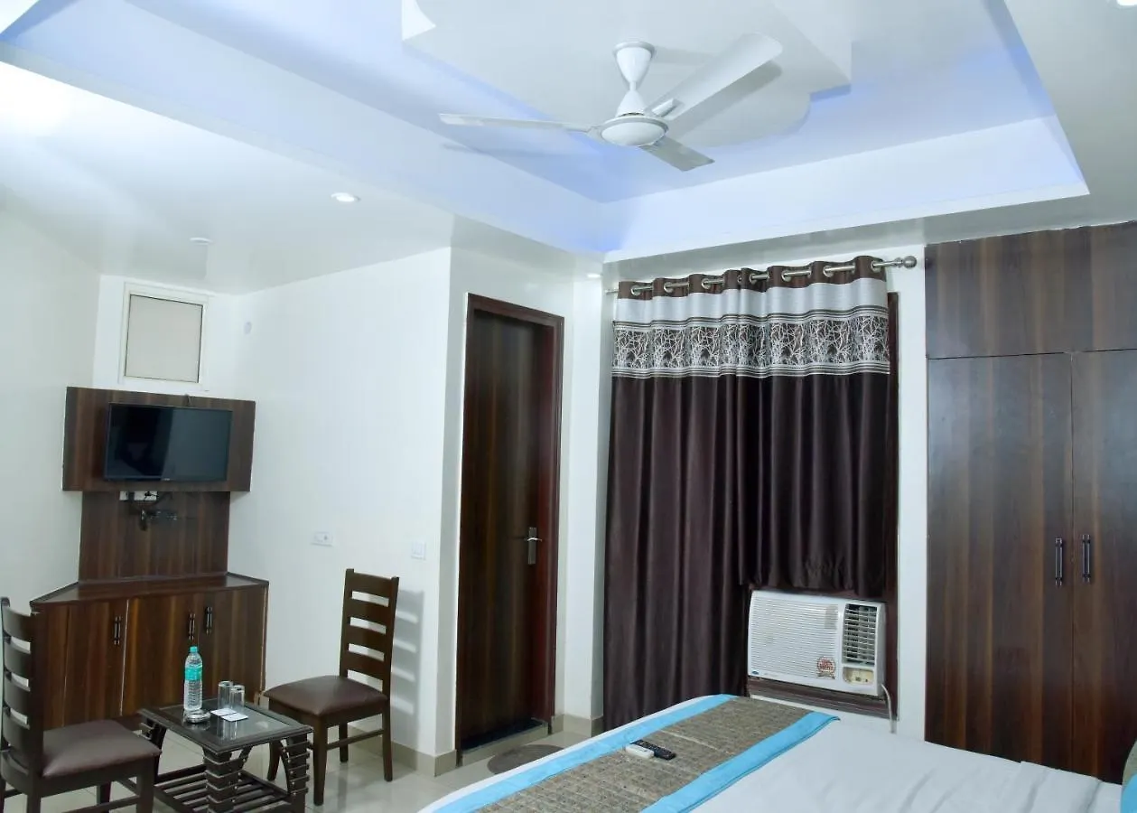 Bed & Breakfast Airport Hotel Classic Park New Delhi