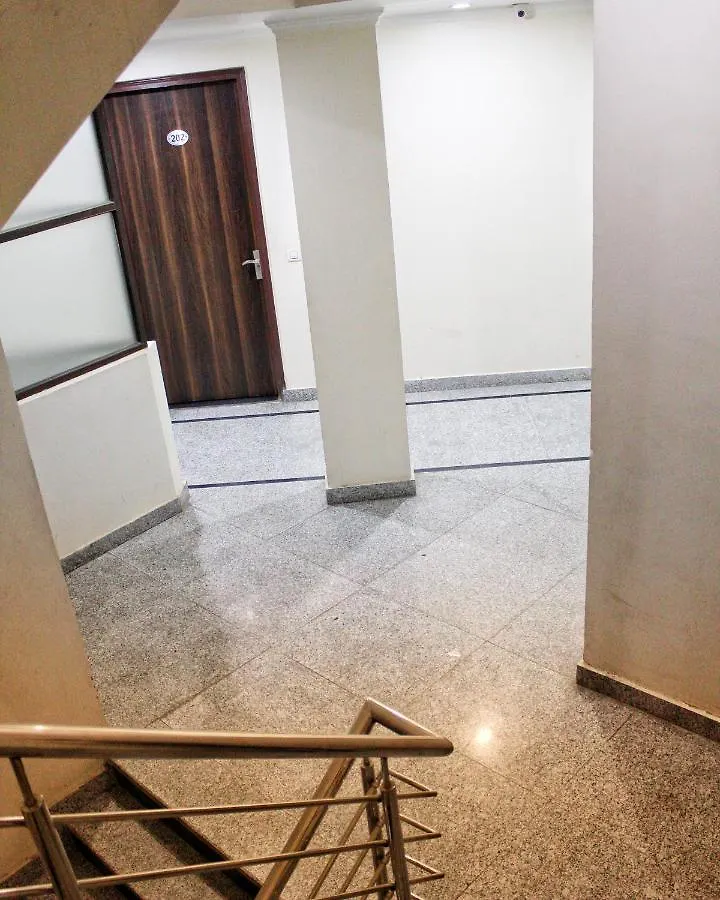 Airport Hotel Classic Park New Delhi Bed & Breakfast