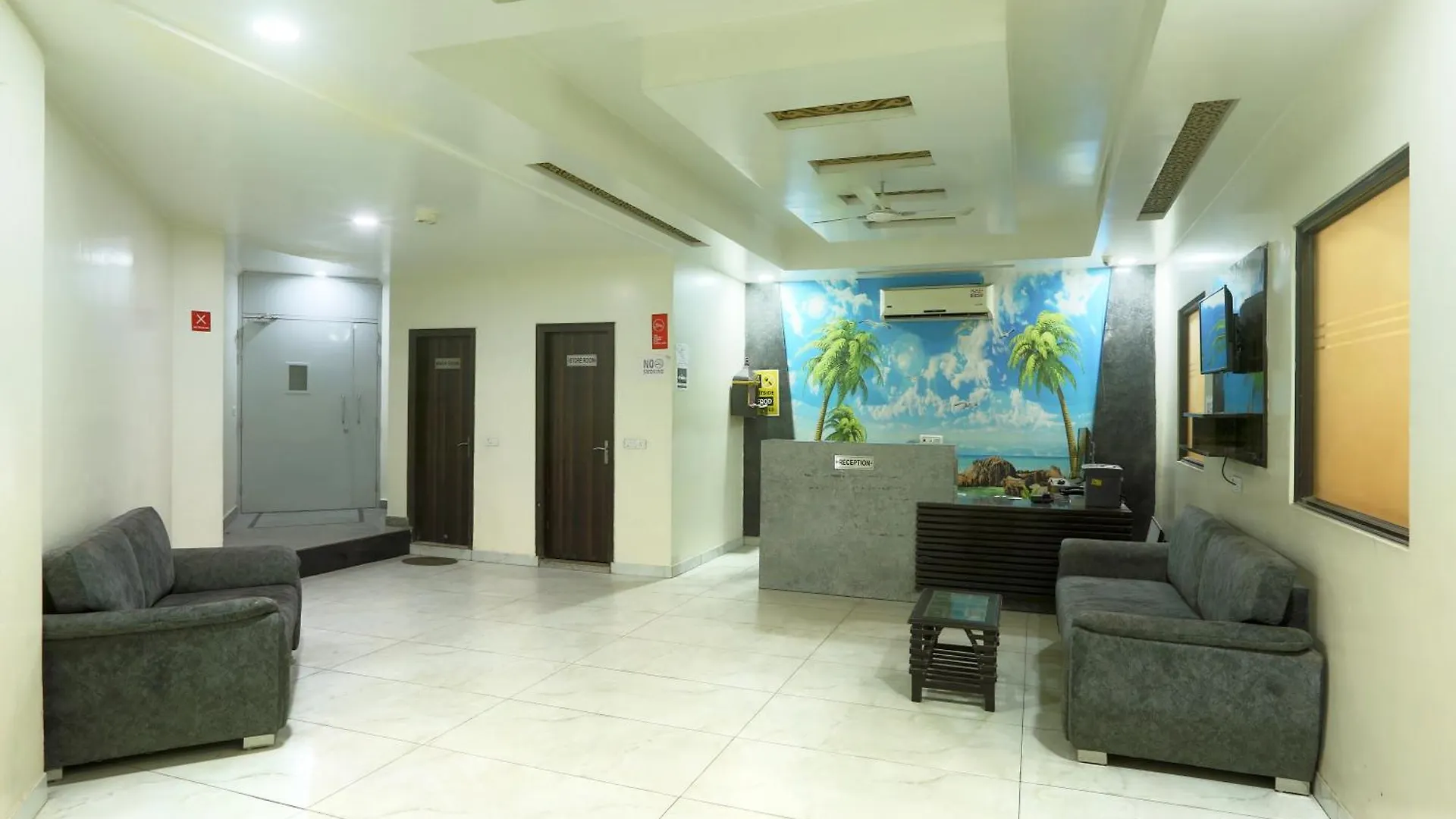 Airport Hotel Classic Park New Delhi India