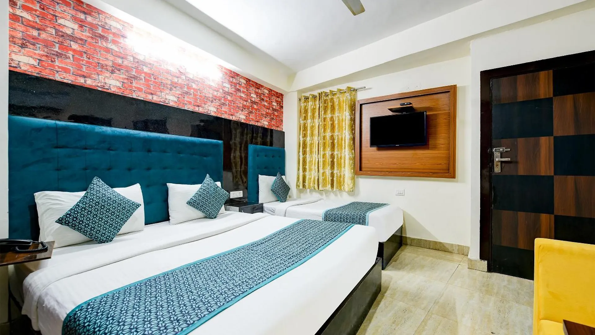Bed & Breakfast Airport Hotel Classic Park New Delhi