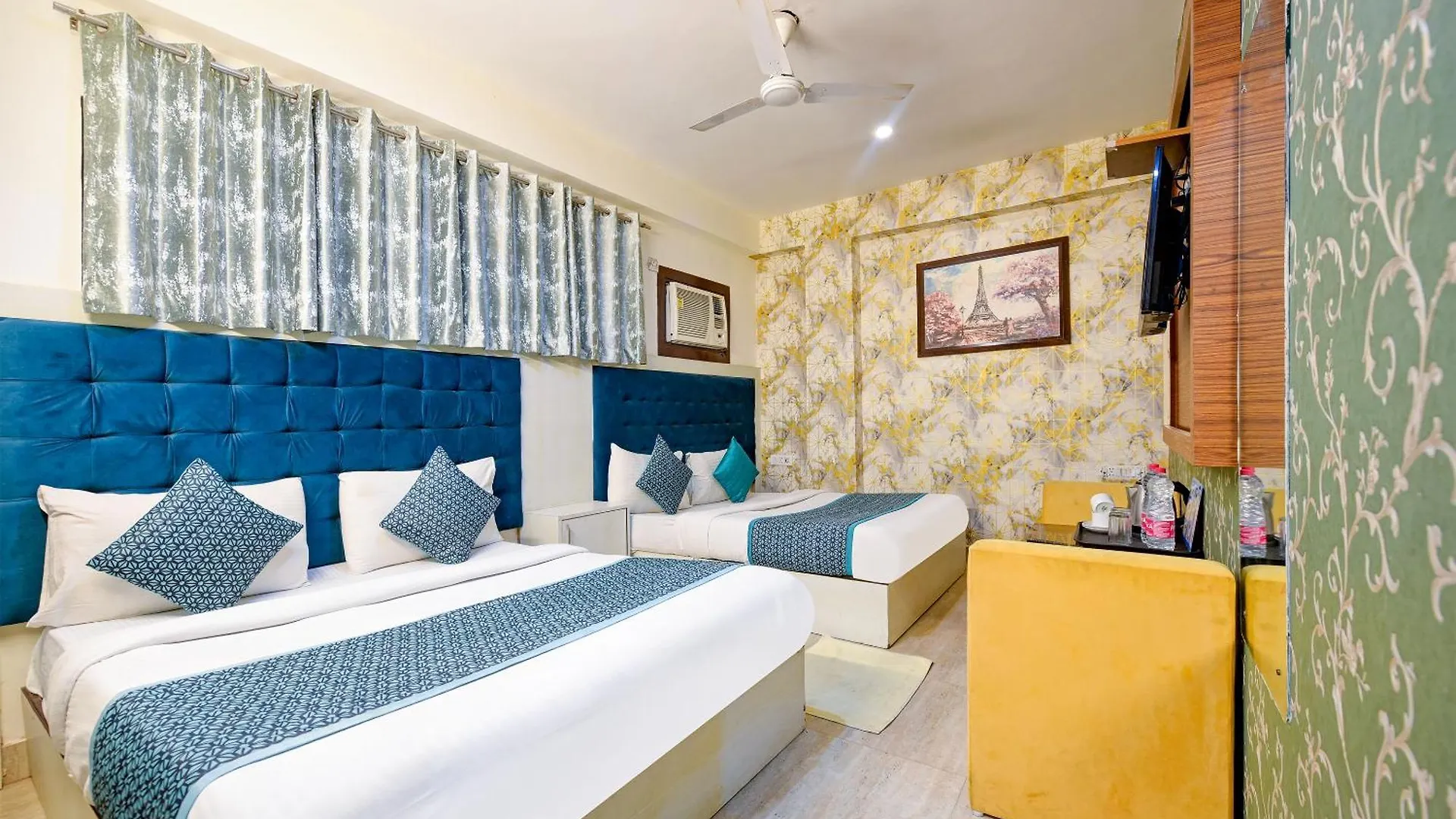 Bed & Breakfast Airport Hotel Classic Park New Delhi