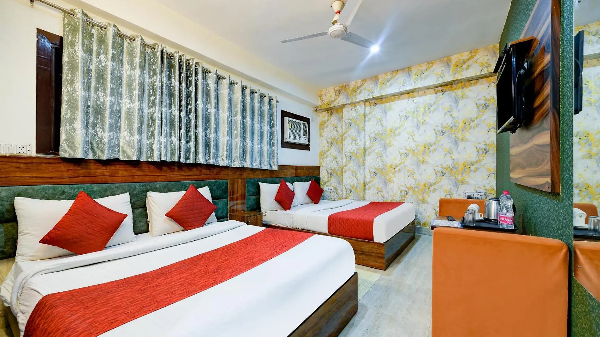 Airport Hotel Classic Park New Delhi India