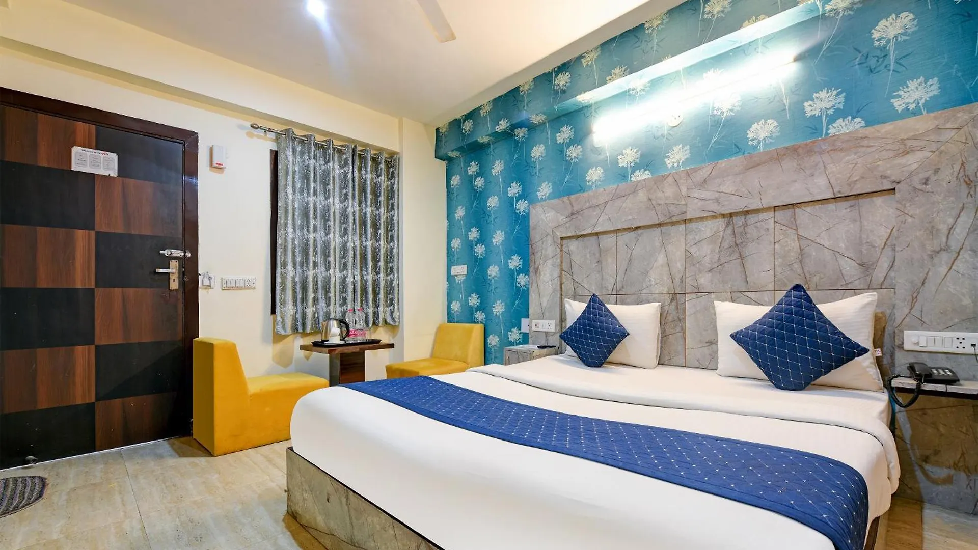 Bed & Breakfast Airport Hotel Classic Park New Delhi
