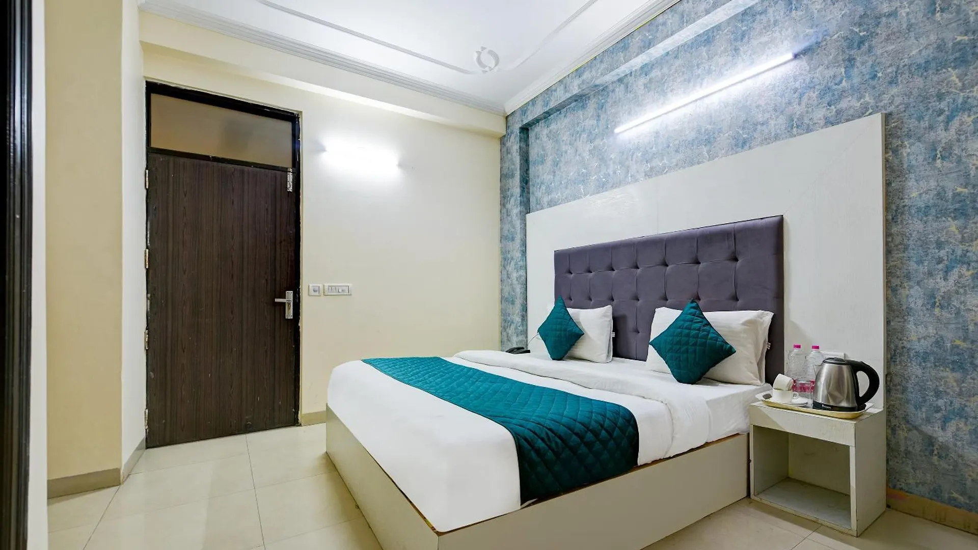 Bed & Breakfast Airport Hotel Classic Park New Delhi