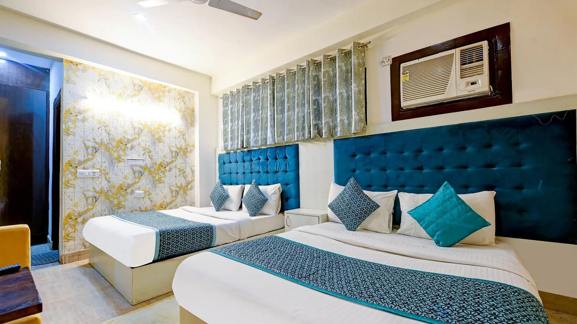 Airport Hotel Classic Park New Delhi Bed & Breakfast