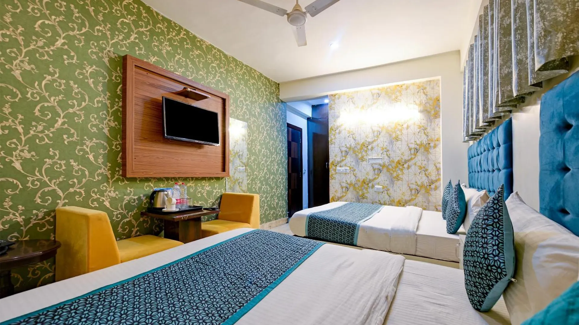 Bed & Breakfast Airport Hotel Classic Park New Delhi