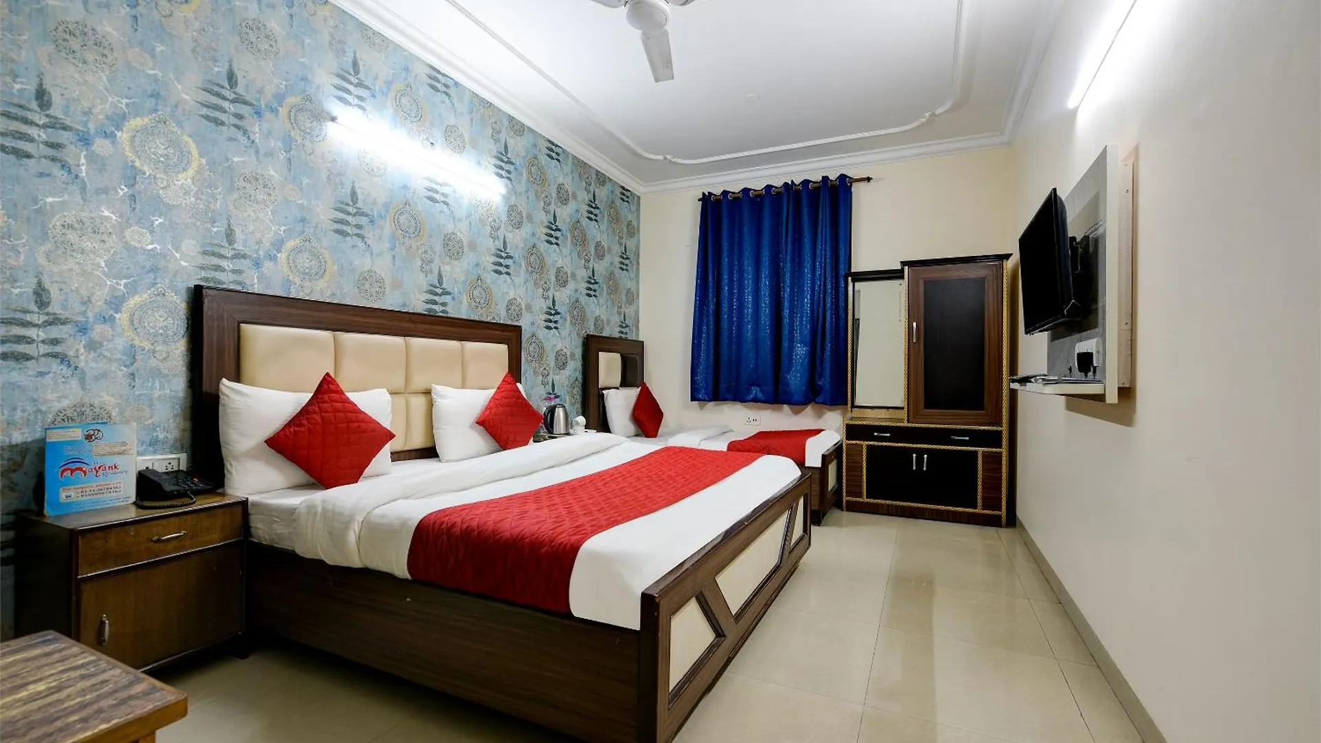 Airport Hotel Classic Park New Delhi 3*,  India