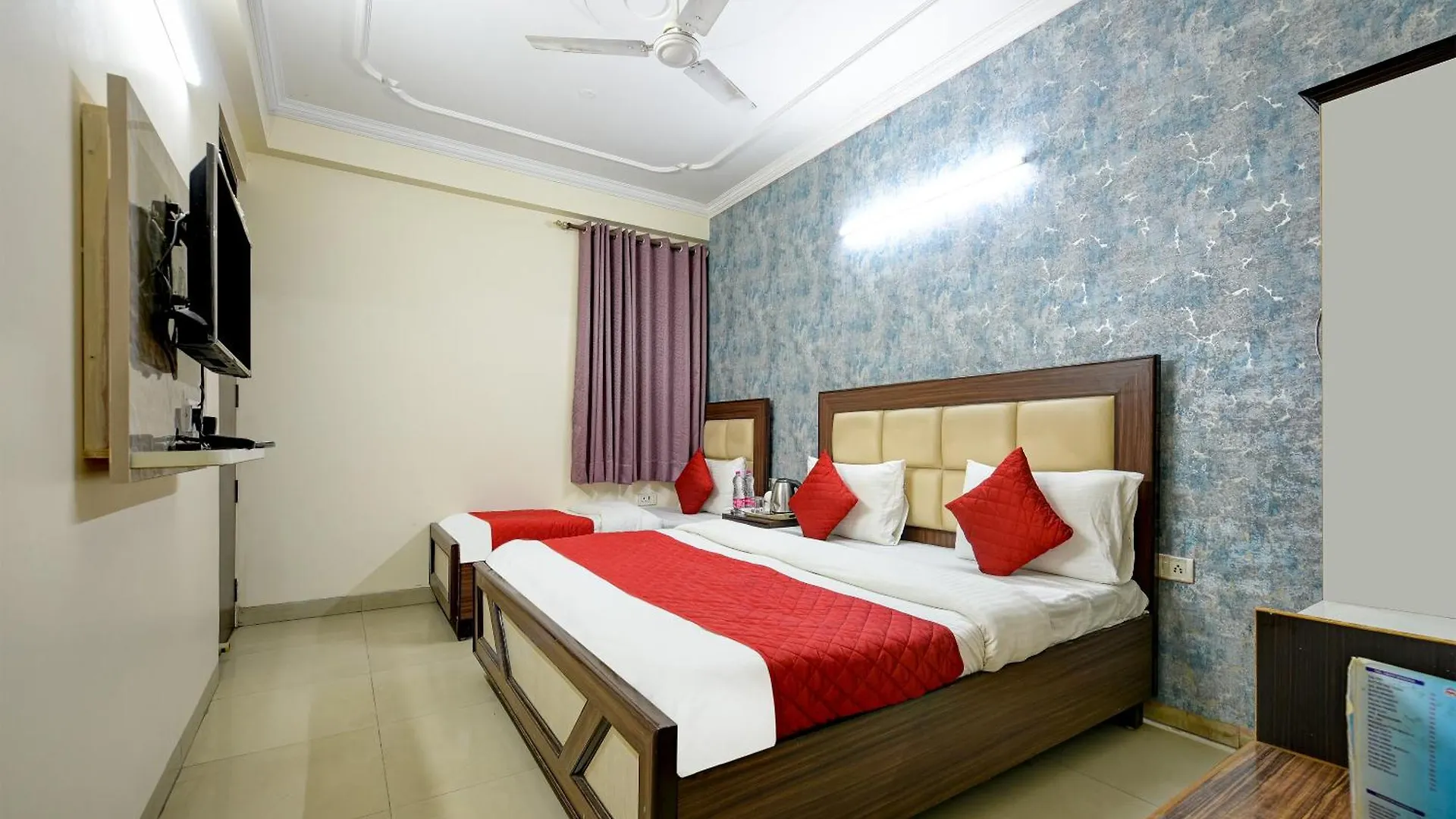 Airport Hotel Classic Park New Delhi