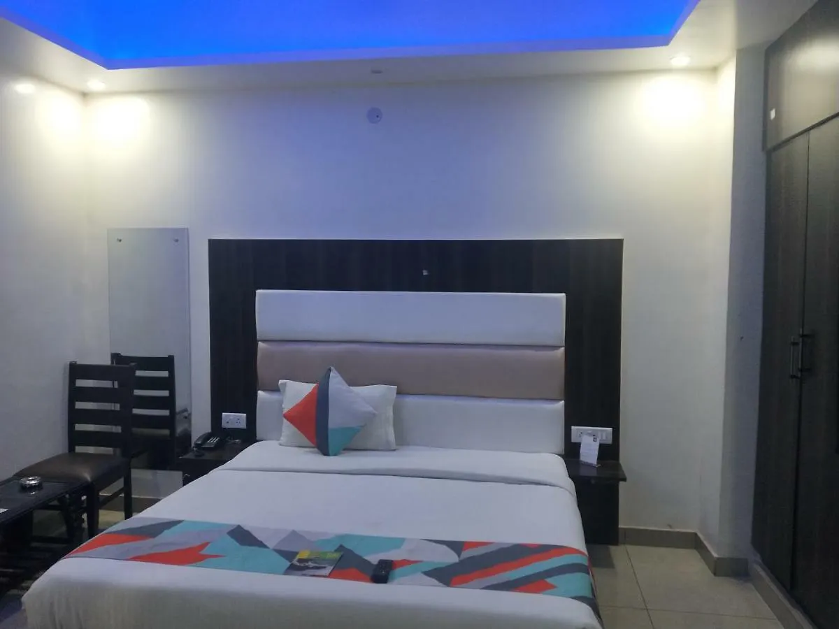 Airport Hotel Classic Park New Delhi Bed & Breakfast